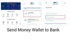 paytm wallet to bank transfer,paytm wallet to bank transfer free,how to send money from paytm to bank account, paise transfer karne wala apps
